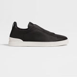 Men's Black Triple Stitch SECONDSKIN Sneakers