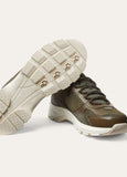 Cairn Walk Sneaker Brown