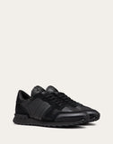 CAMOUFLAGE NOIR ROCKRUNNER SNEAKER