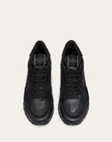 CAMOUFLAGE NOIR ROCKRUNNER SNEAKER