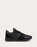 CAMOUFLAGE NOIR ROCKRUNNER SNEAKER