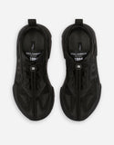 Mixed-materials Daymaster sneakers