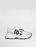 Mixed-material Daymaster sneakers