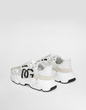 Mixed-material Daymaster sneakers