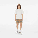 Male Female Check Sneakers