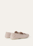 Dot Sole Walk Loafer
