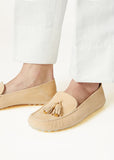Dot Sole Walk Loafer