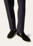 Summer Walk Loafer Black