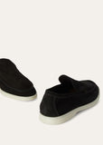 Summer Walk Loafer Black