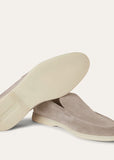 Summer Walk Loafer Light Gray