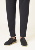 Summer Walk Loafer Dark Gray
