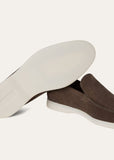 Summer Walk Loafer Dark Brown