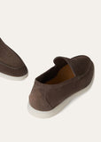 Summer Walk Loafer Dark Brown