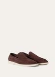 Summer Walk Loafer Burgundy