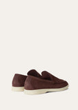 Summer Walk Loafer Burgundy