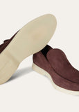 Summer Walk Loafer Burgundy