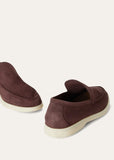 Summer Walk Loafer Burgundy