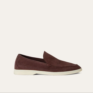 Summer Walk Loafer Burgundy