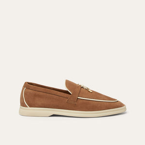Summer Charms Walk Loafer brown