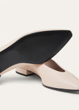 Rebecca Ballerina flesh-colored