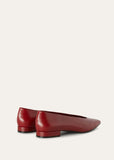 Rebecca Ballerina red