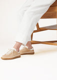Tennis Walk Sneaker brown