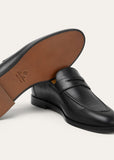 Black Sergio Loafer