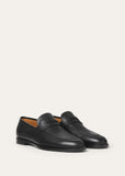Black Sergio Loafer