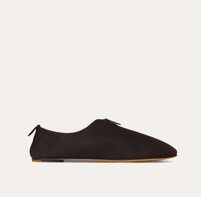 Floaty Loafers dark brown