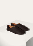 Floaty Loafers  dark brown