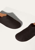 Floaty Loafers  dark brown