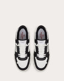 Freedots Low-Top Sneaker In Calfskin