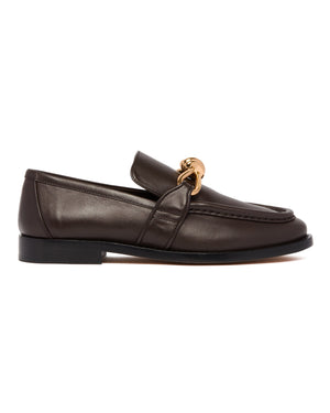 Astaire Loafer String Merlot brown