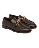 Astaire Loafer String Merlot brown