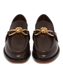 Astaire Loafer String Merlot brown