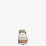 Male Female TIMELESS Match White suede low tops