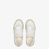 Male Female TIMELESS Match White suede low tops