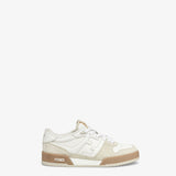 Male Female TIMELESS Match White suede low tops