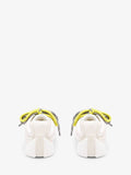 Women's Flexion Sneaker in Off White