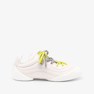 Women's Flexion Sneaker in Off White