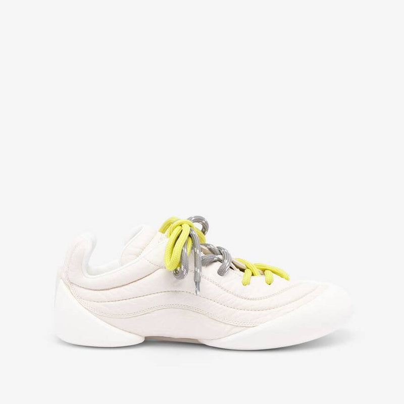 Women's Flexion Sneaker in Off White