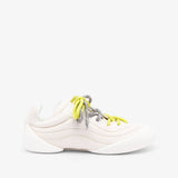 Women's Flexion Sneaker in Off White