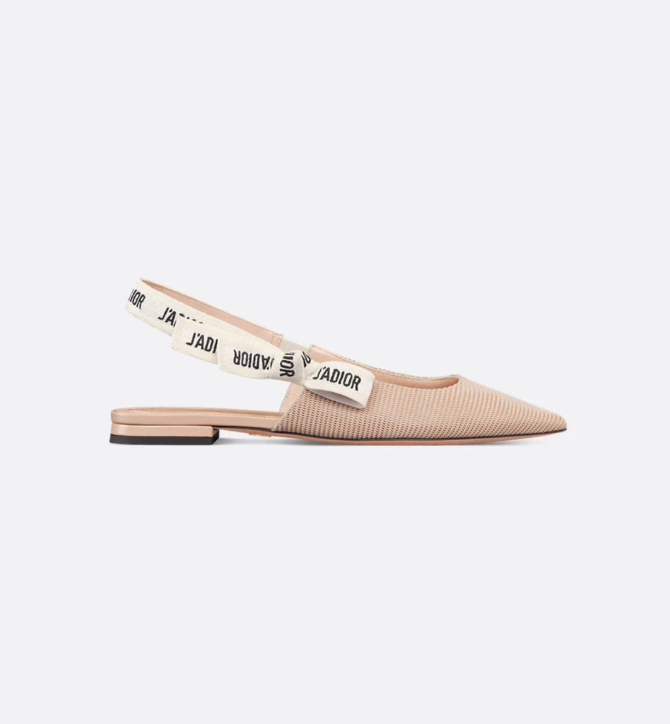   J'A  Slingback Flat