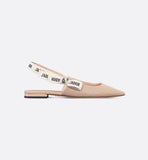 J'A  Slingback Flat