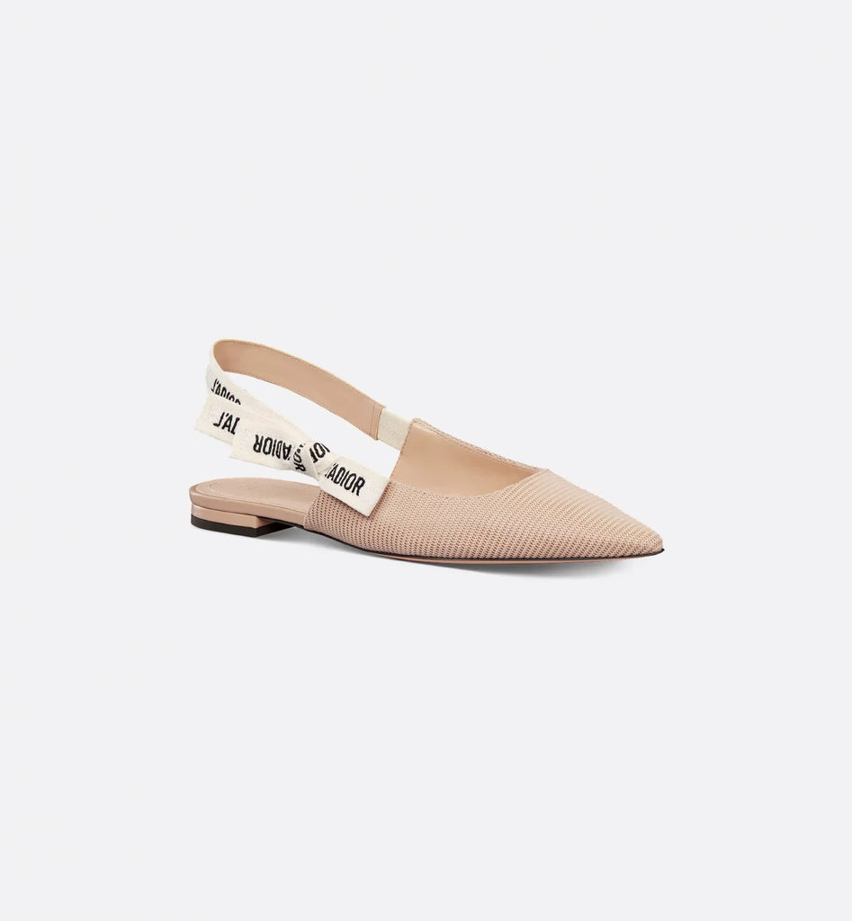 J'A  Slingback Flat
