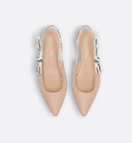 J'A  Slingback Flat
