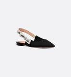 J'A  Slingback Flat