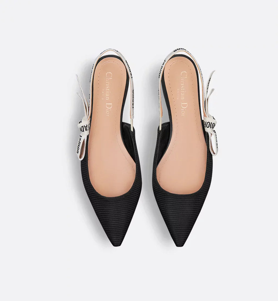 J'A  Slingback Flat