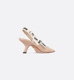 J'A  Slingback Pump