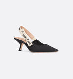 J'A  Slingback Pump